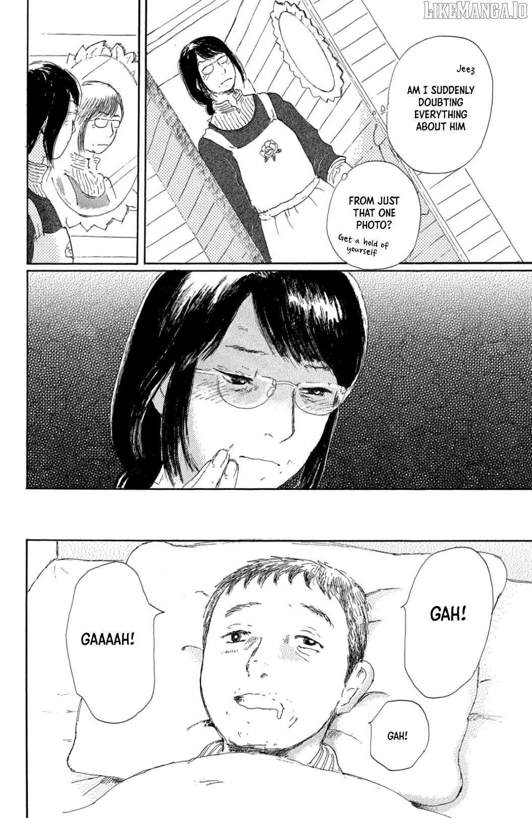 Yuria-sensei no Akai Ito Chapter 36 page 22 - 