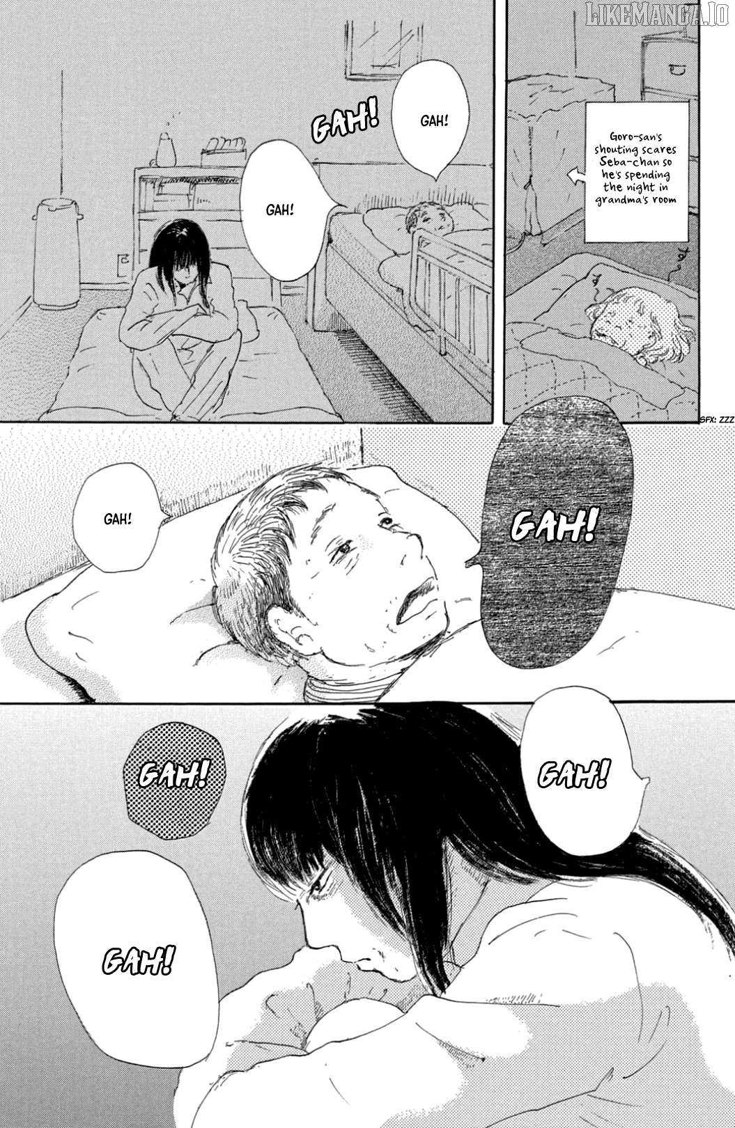 Yuria-sensei no Akai Ito Chapter 36 page 23 - 