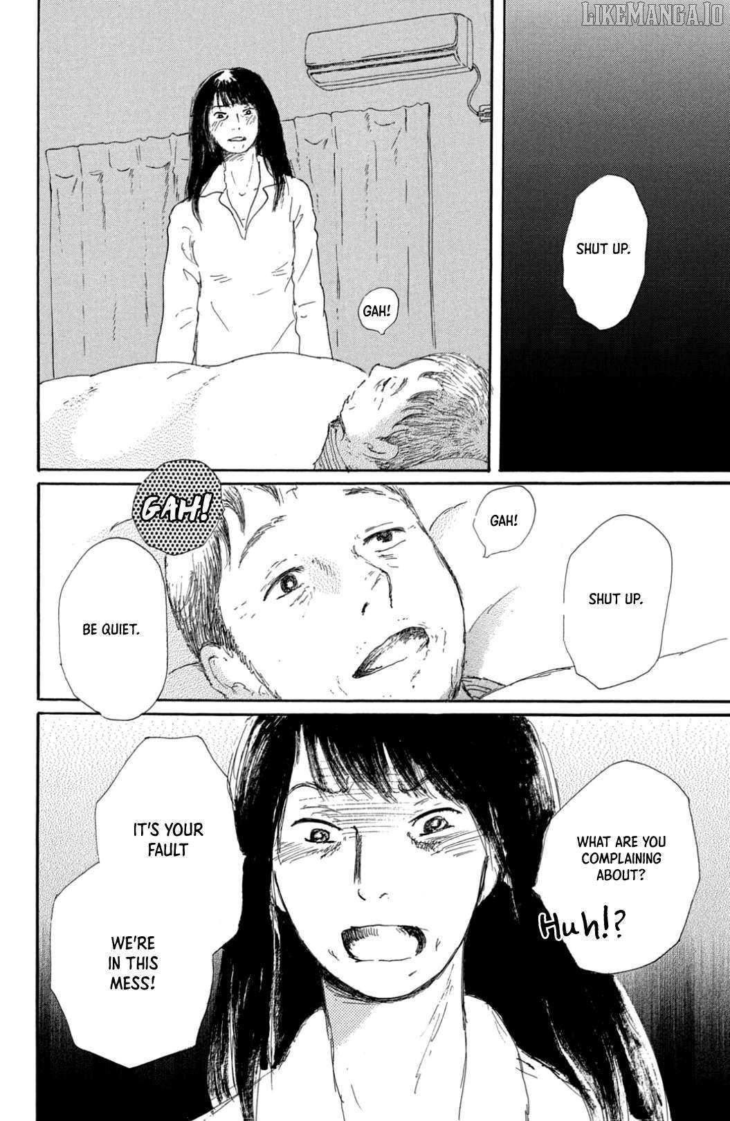 Yuria-sensei no Akai Ito Chapter 36 page 24 - 