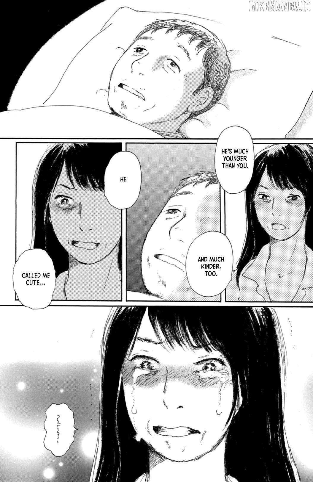 Yuria-sensei no Akai Ito Chapter 36 page 26 - 