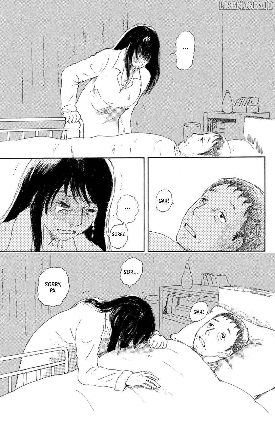 Yuria-sensei no Akai Ito Chapter 36 page 27 - 