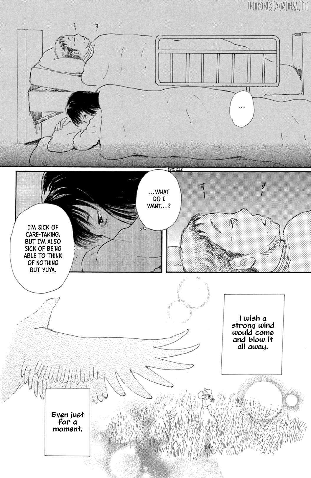 Yuria-sensei no Akai Ito Chapter 36 page 28 - 