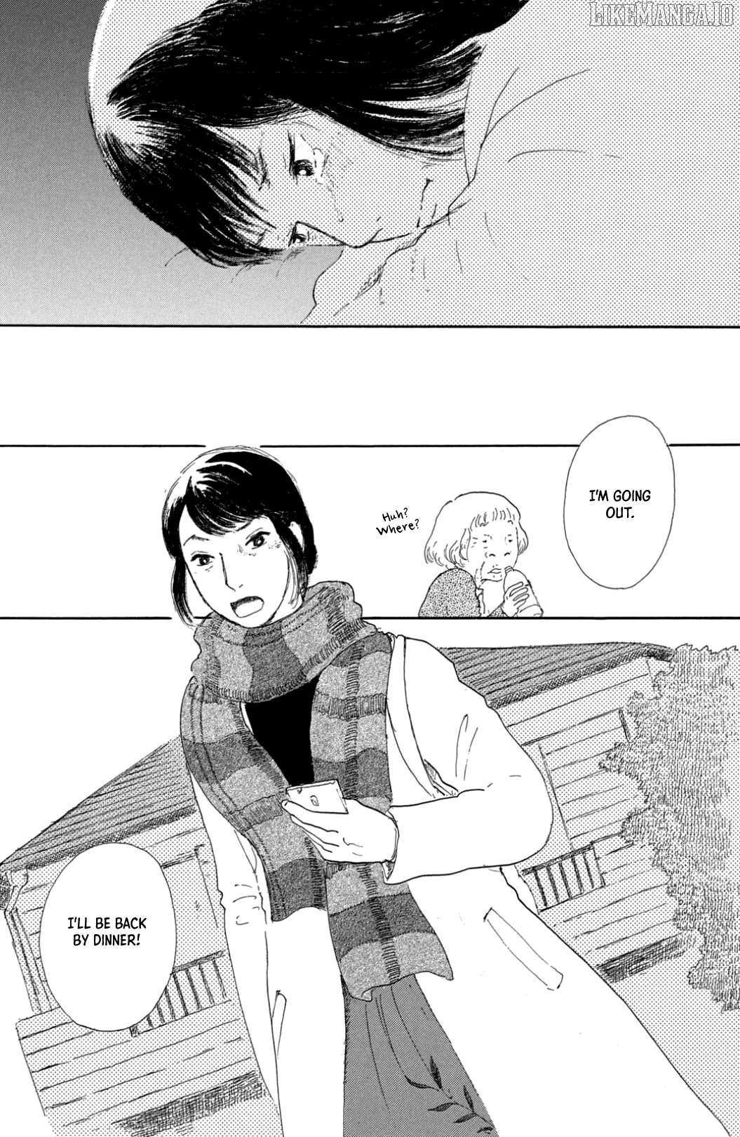 Yuria-sensei no Akai Ito Chapter 36 page 29 - 