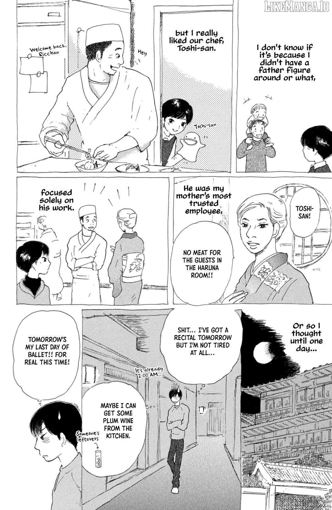 Yuria-sensei no Akai Ito Chapter 36 page 4 - 