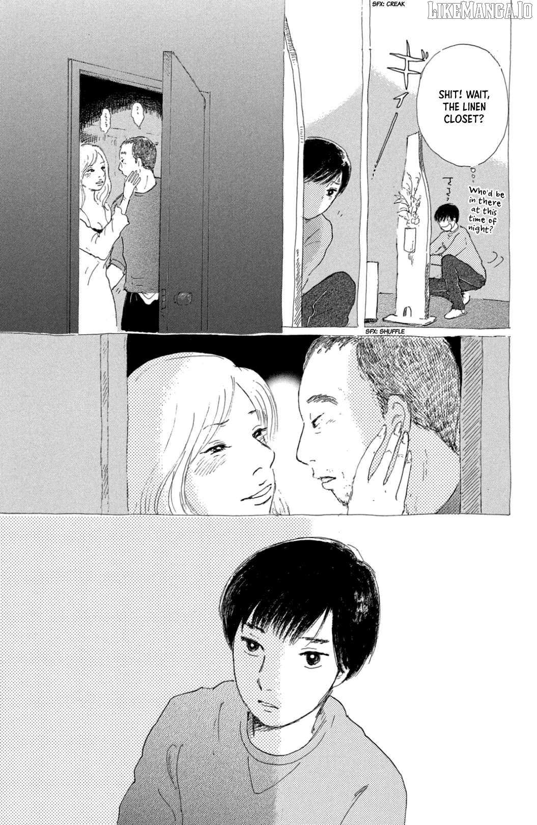 Yuria-sensei no Akai Ito Chapter 36 page 5 - 