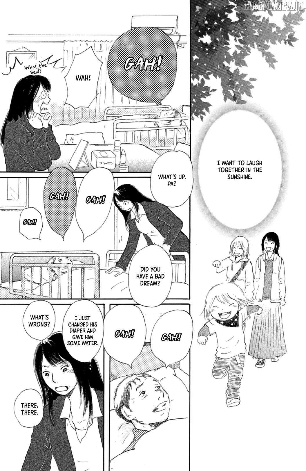 Yuria-sensei no Akai Ito Chapter 36 page 9 - 