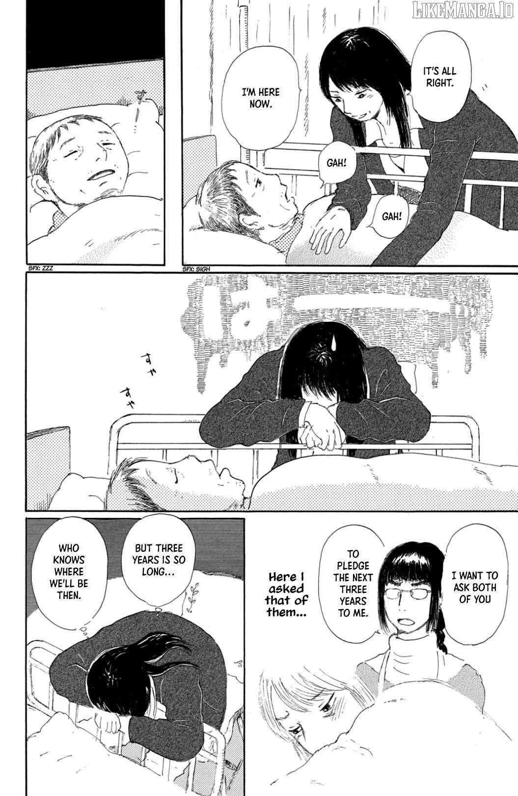 Yuria-sensei no Akai Ito Chapter 36 page 10 - 