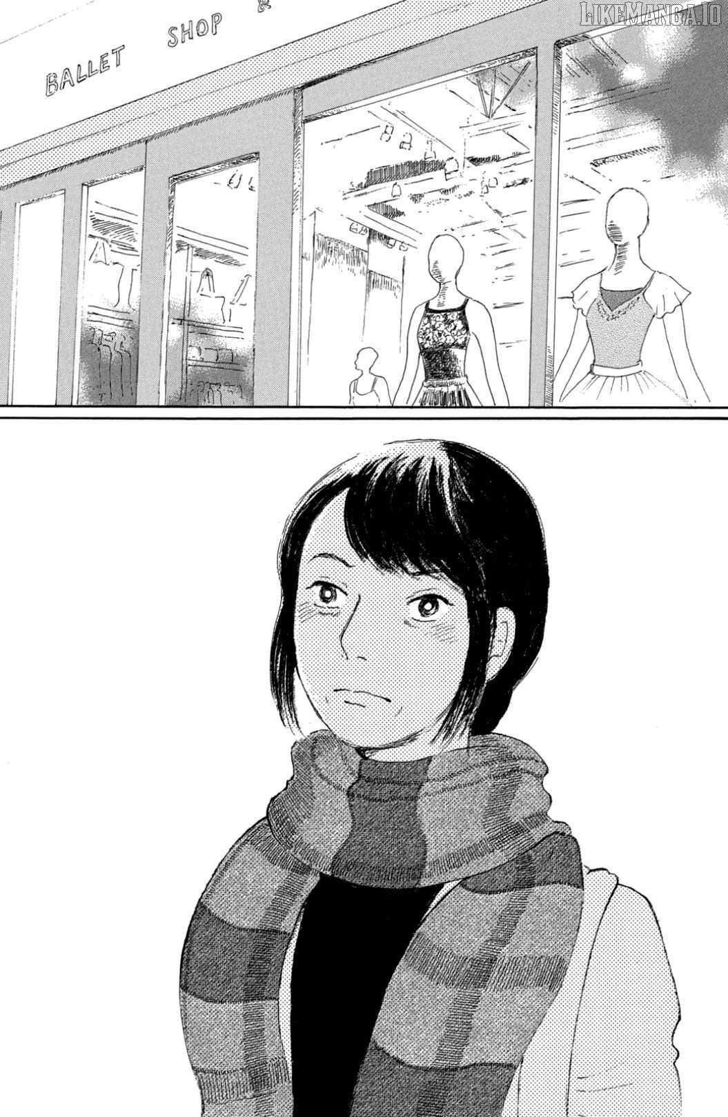 Yuria-sensei no Akai Ito Chapter 37 page 1 - 