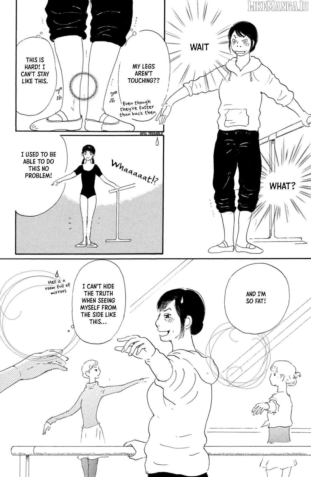 Yuria-sensei no Akai Ito Chapter 37 page 11 - 