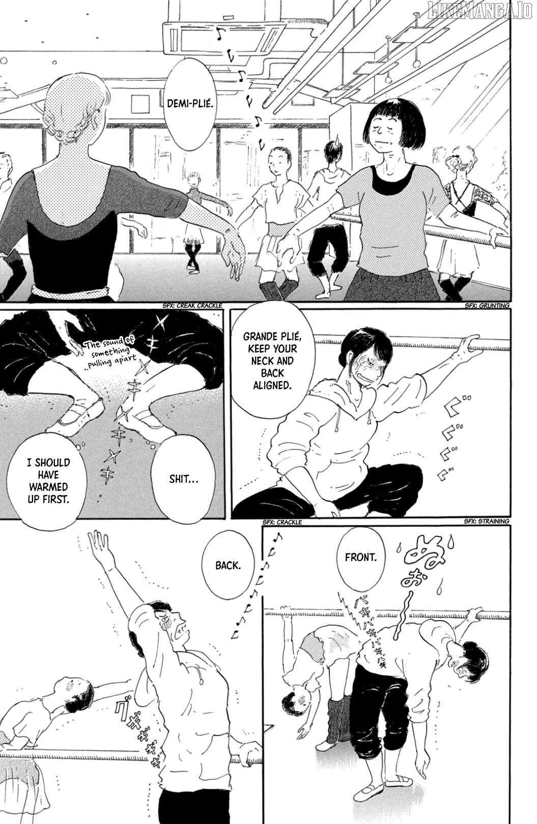 Yuria-sensei no Akai Ito Chapter 37 page 12 - 