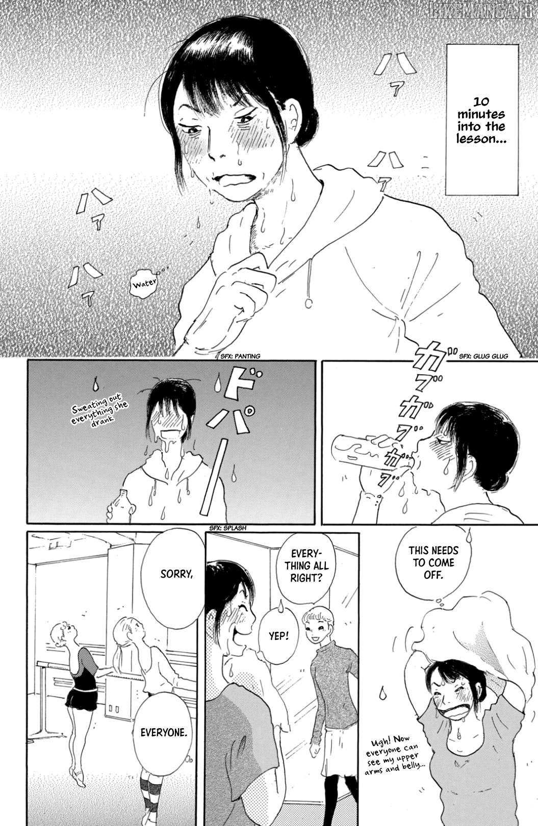 Yuria-sensei no Akai Ito Chapter 37 page 14 - 