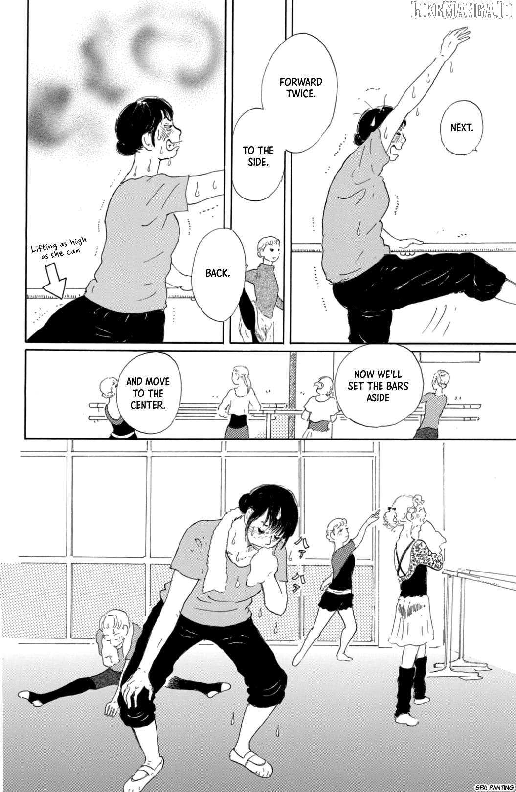 Yuria-sensei no Akai Ito Chapter 37 page 16 - 