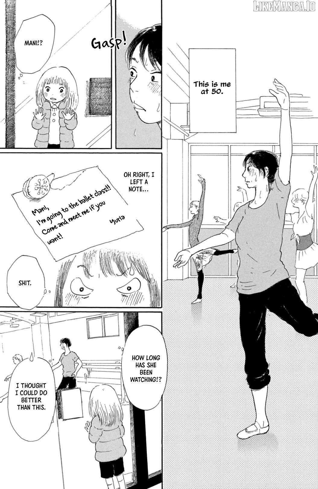 Yuria-sensei no Akai Ito Chapter 37 page 17 - 