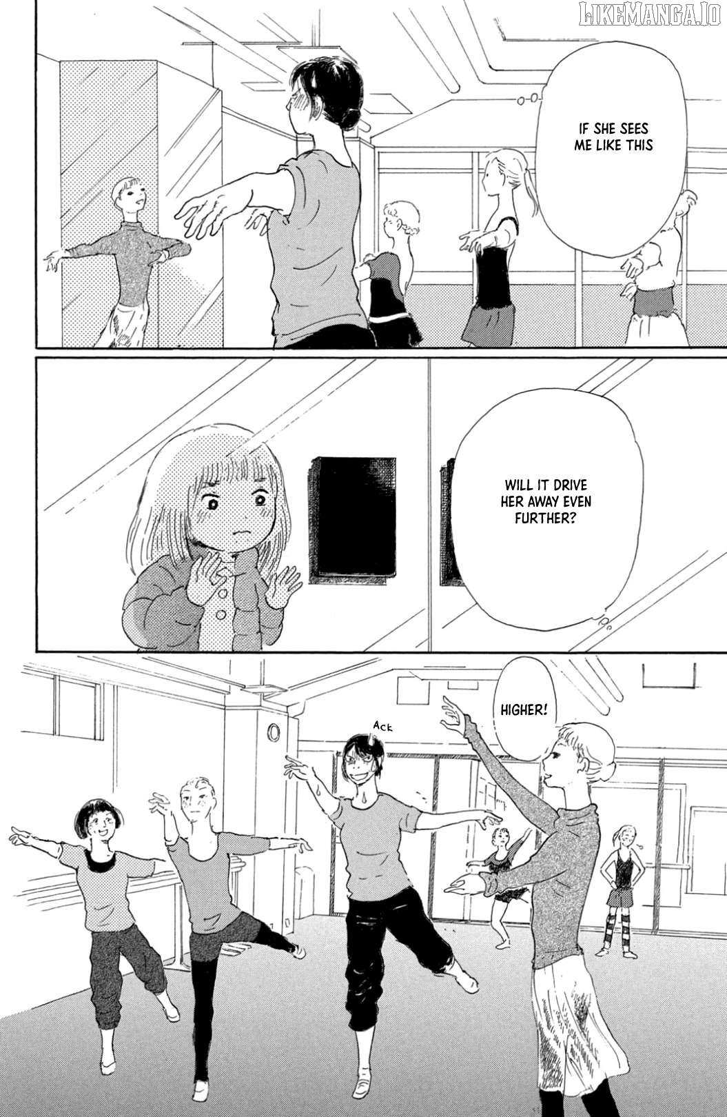 Yuria-sensei no Akai Ito Chapter 37 page 18 - 