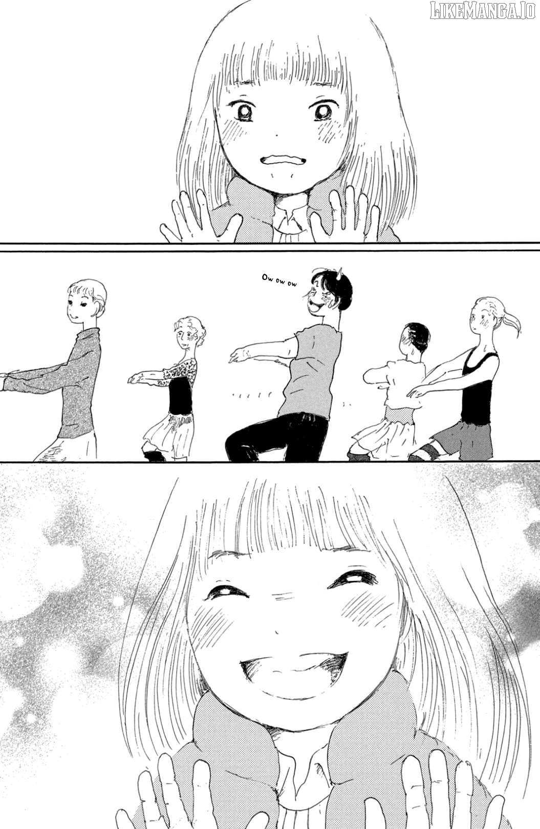 Yuria-sensei no Akai Ito Chapter 37 page 19 - 