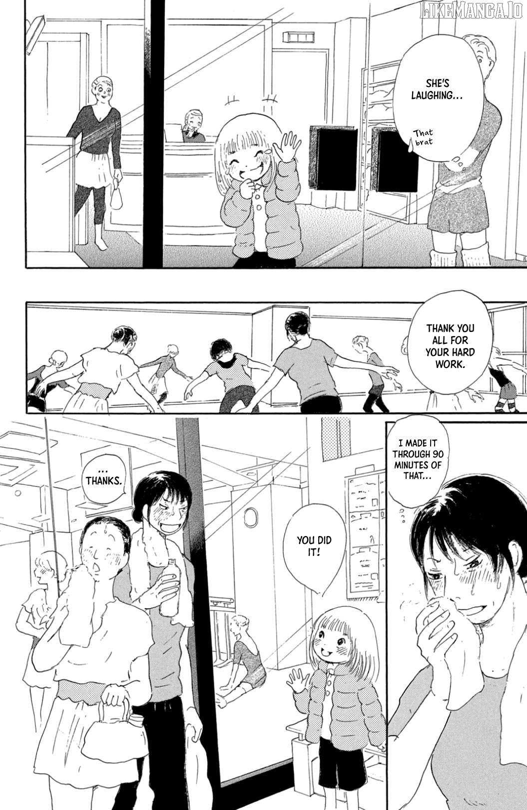 Yuria-sensei no Akai Ito Chapter 37 page 20 - 