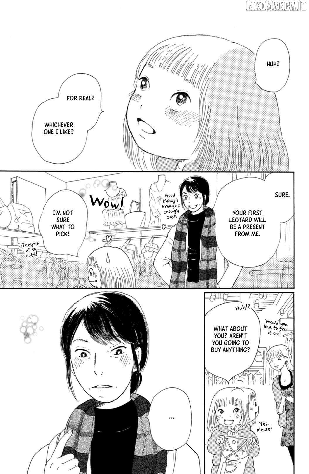 Yuria-sensei no Akai Ito Chapter 37 page 23 - 