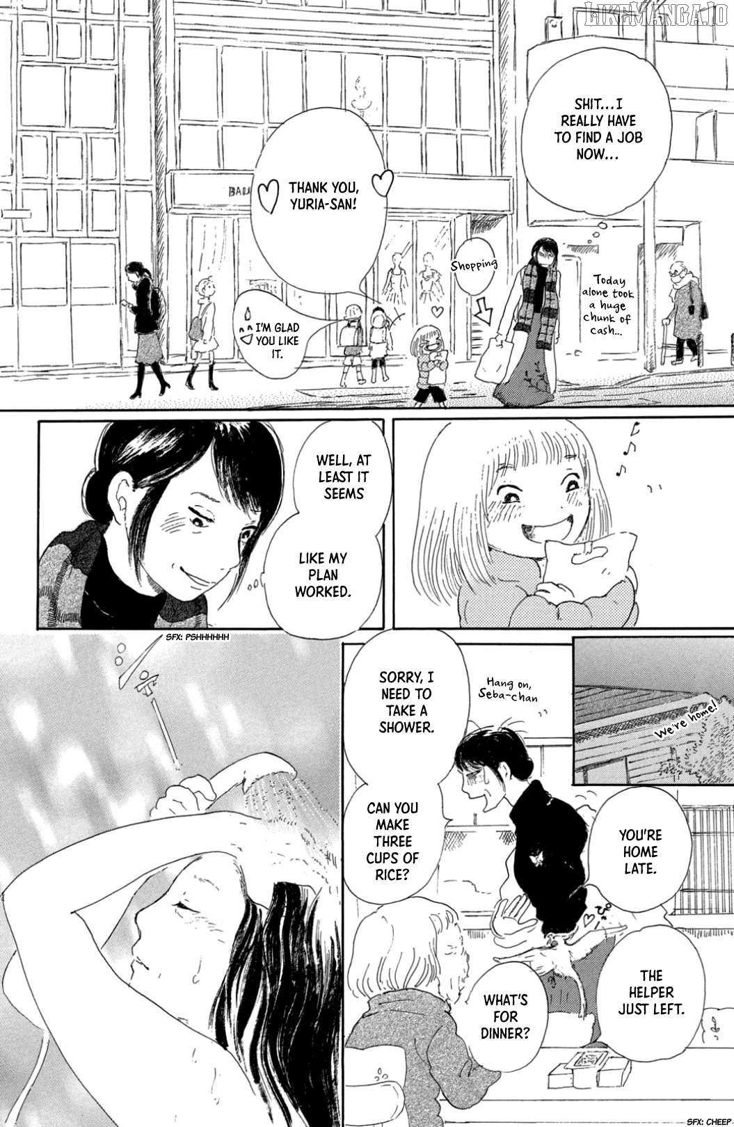 Yuria-sensei no Akai Ito Chapter 37 page 24 - 