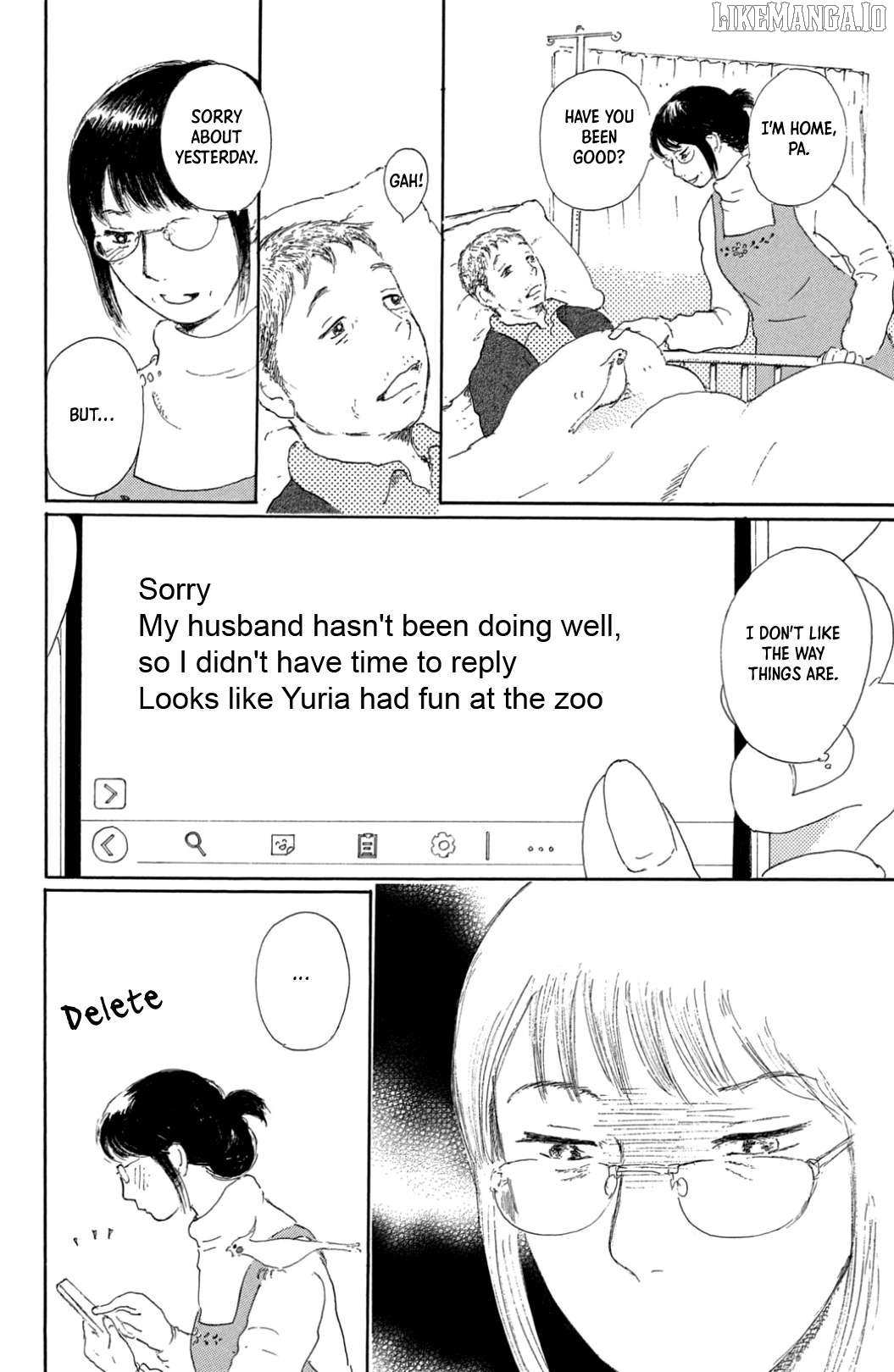 Yuria-sensei no Akai Ito Chapter 37 page 26 - 