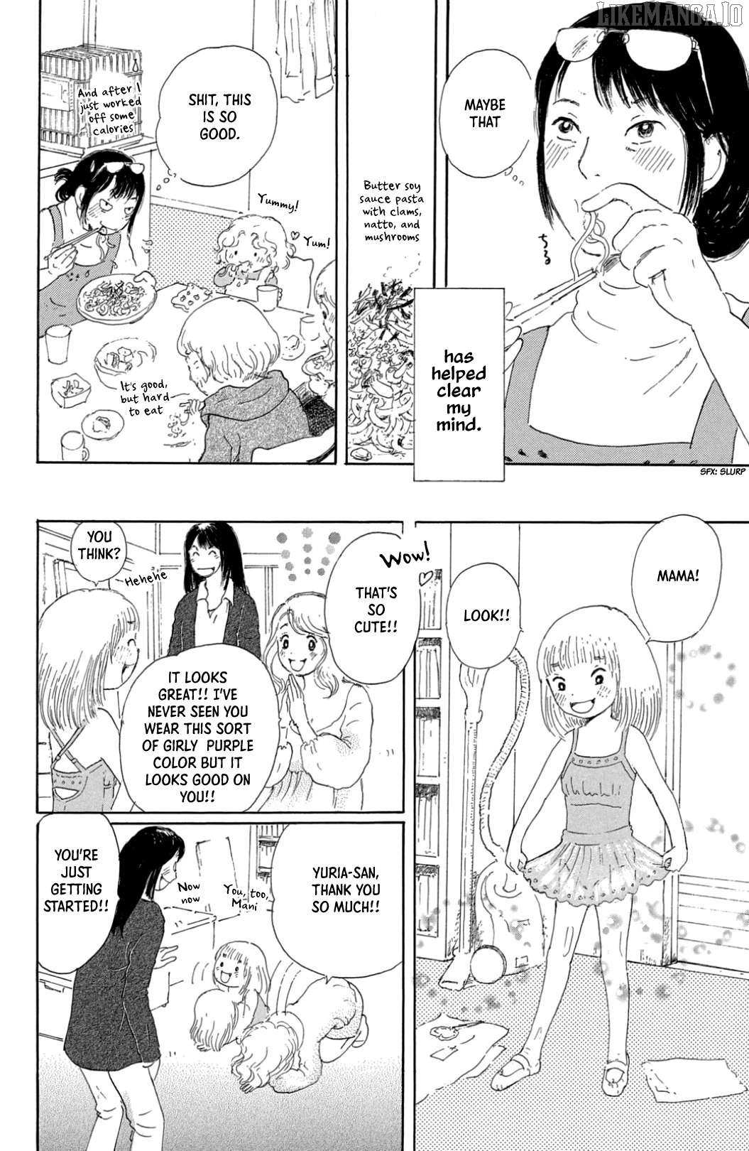 Yuria-sensei no Akai Ito Chapter 37 page 28 - 