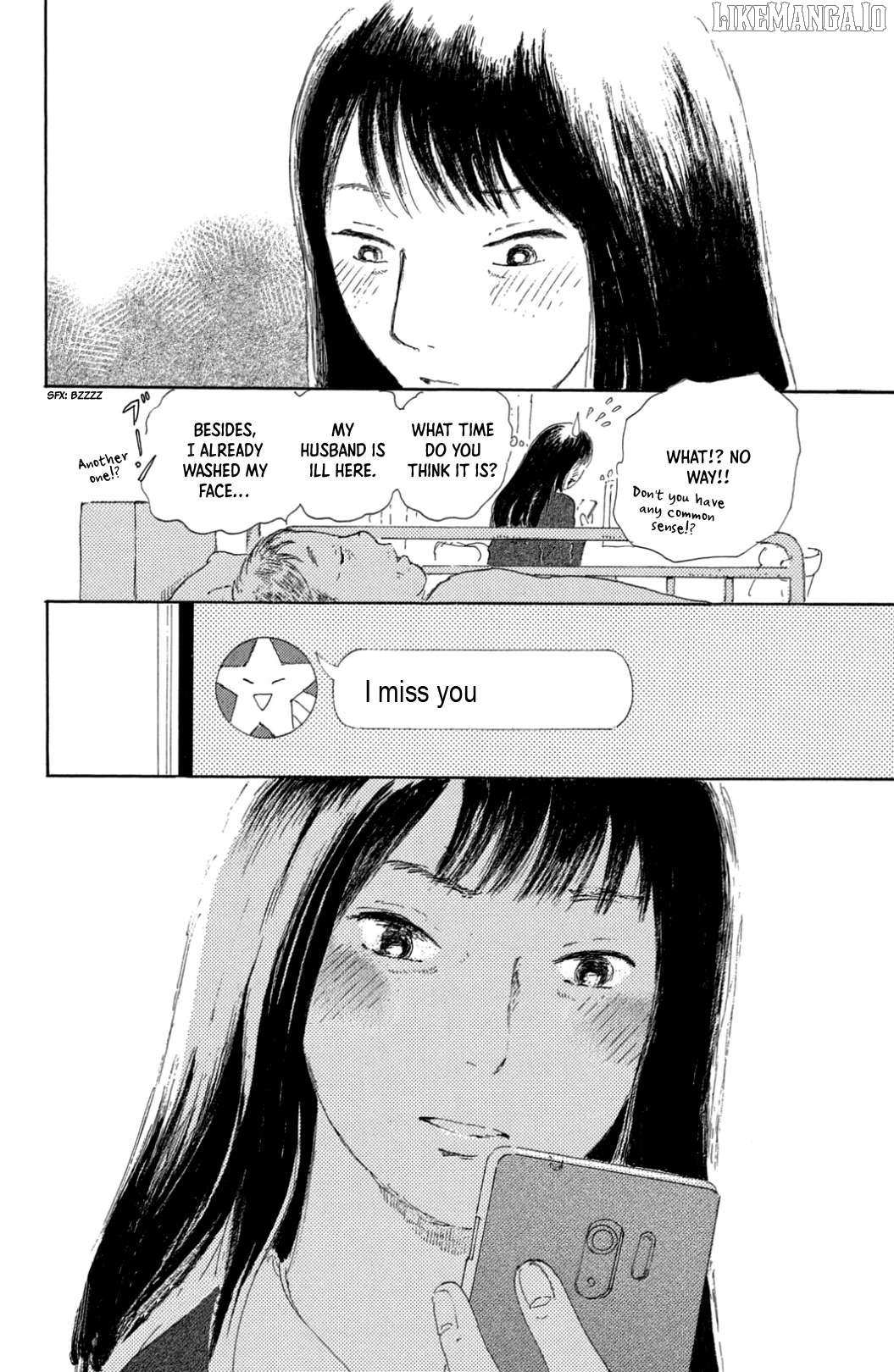 Yuria-sensei no Akai Ito Chapter 37 page 30 - 