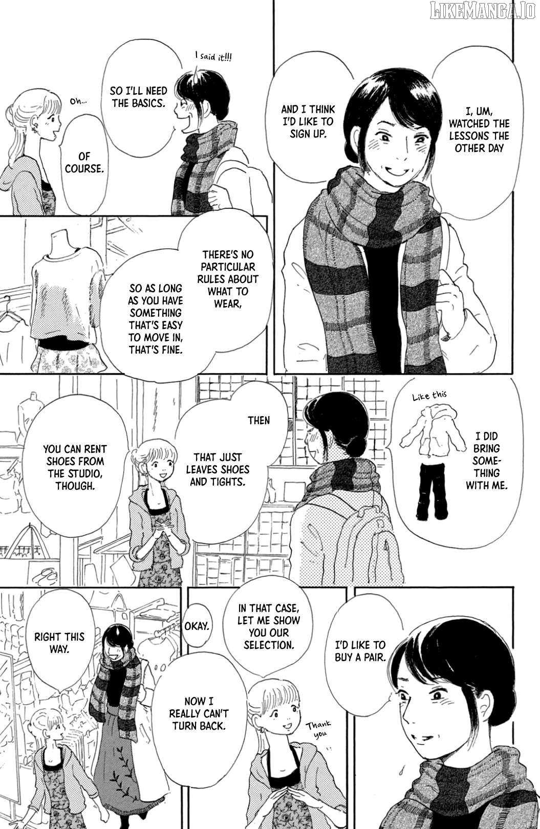 Yuria-sensei no Akai Ito Chapter 37 page 4 - 