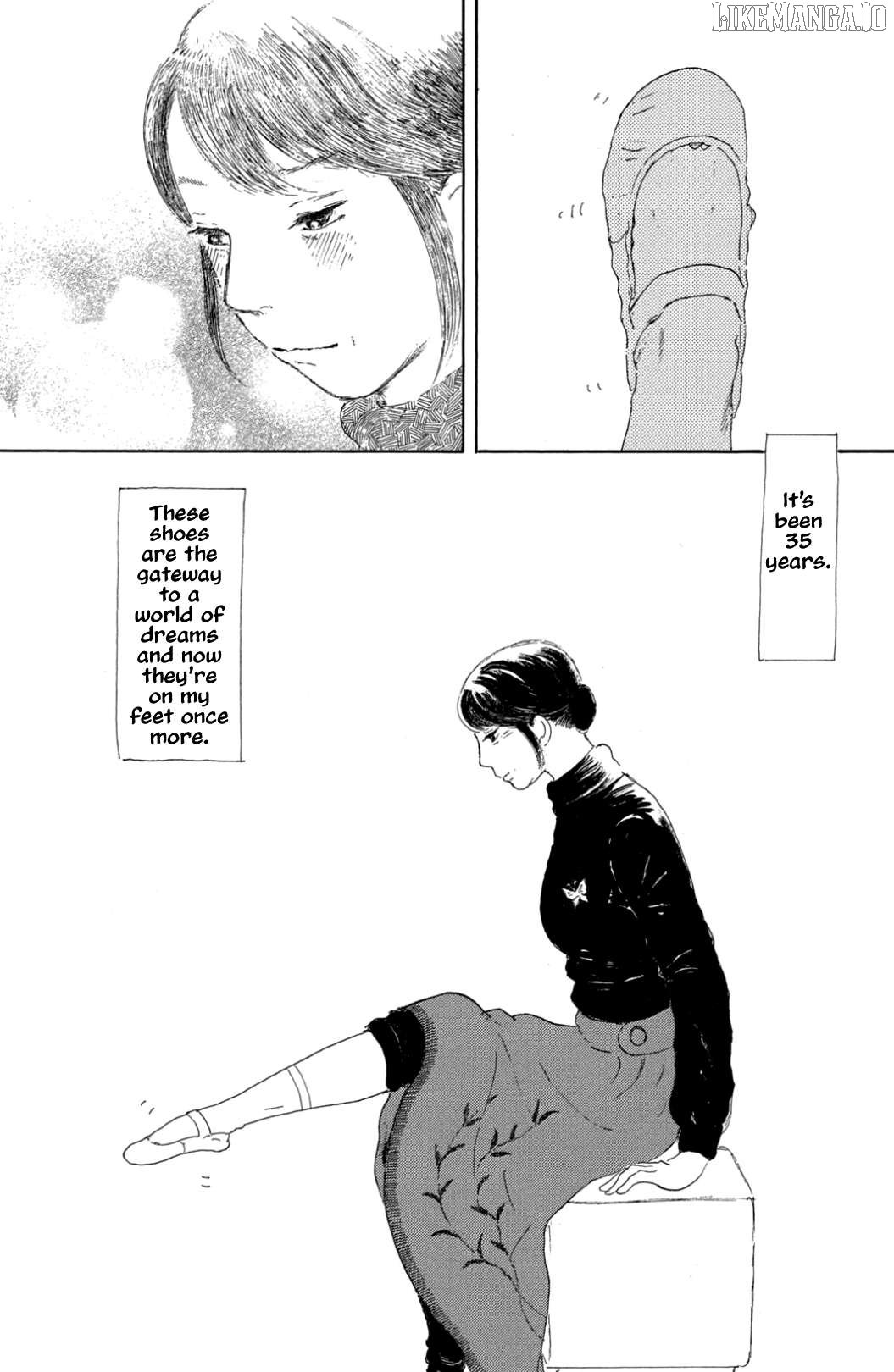 Yuria-sensei no Akai Ito Chapter 37 page 6 - 