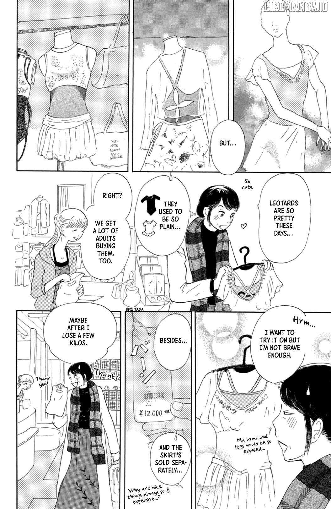 Yuria-sensei no Akai Ito Chapter 37 page 7 - 