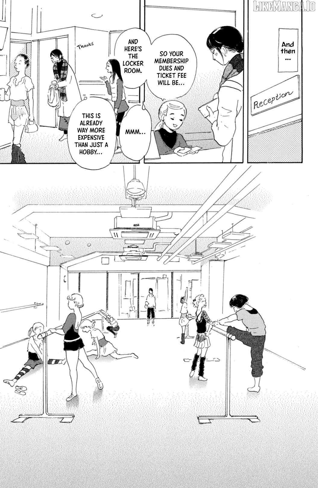 Yuria-sensei no Akai Ito Chapter 37 page 8 - 