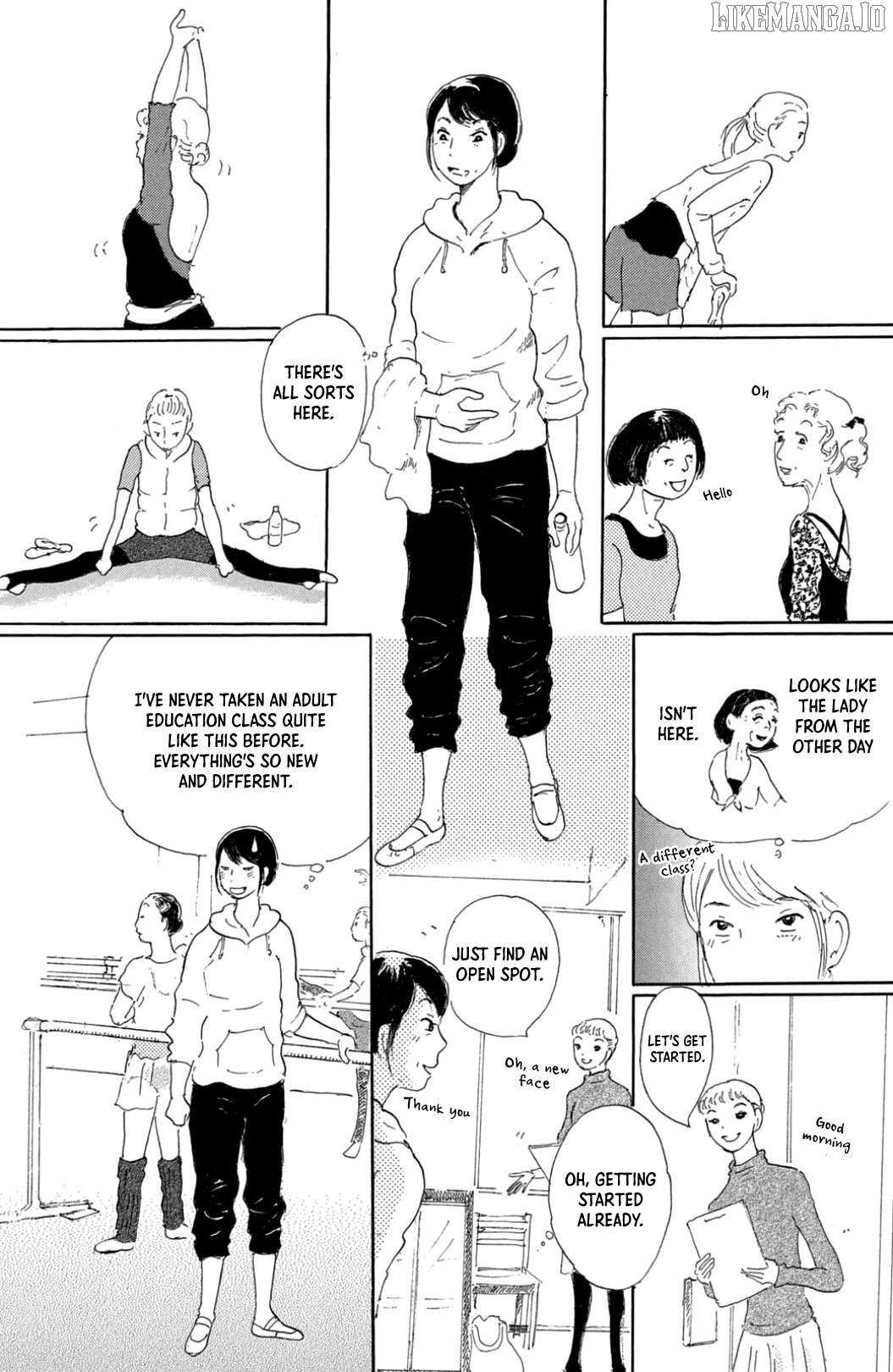 Yuria-sensei no Akai Ito Chapter 37 page 9 - 