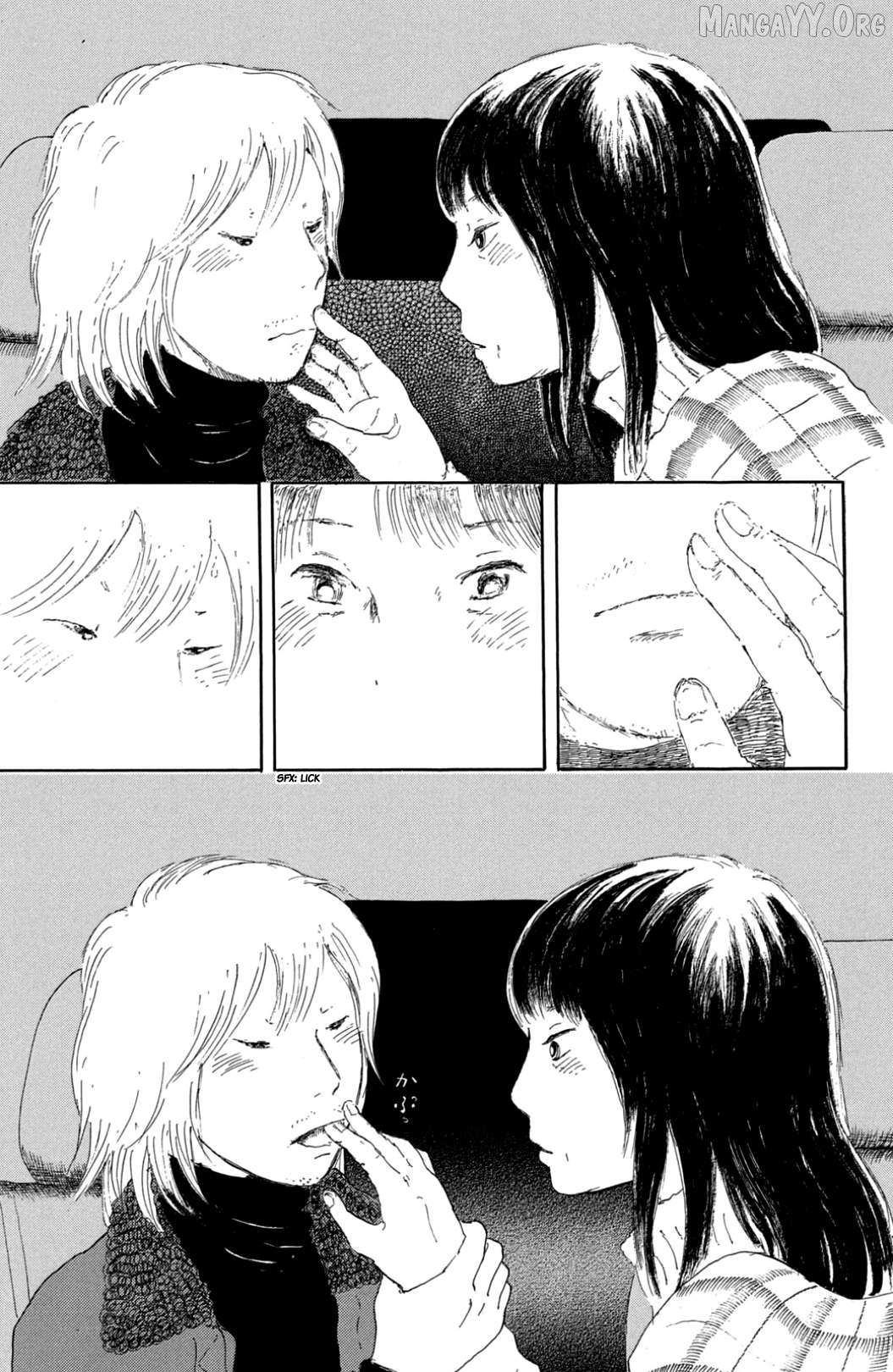 Yuria-sensei no Akai Ito Chapter 38 page 15 - 