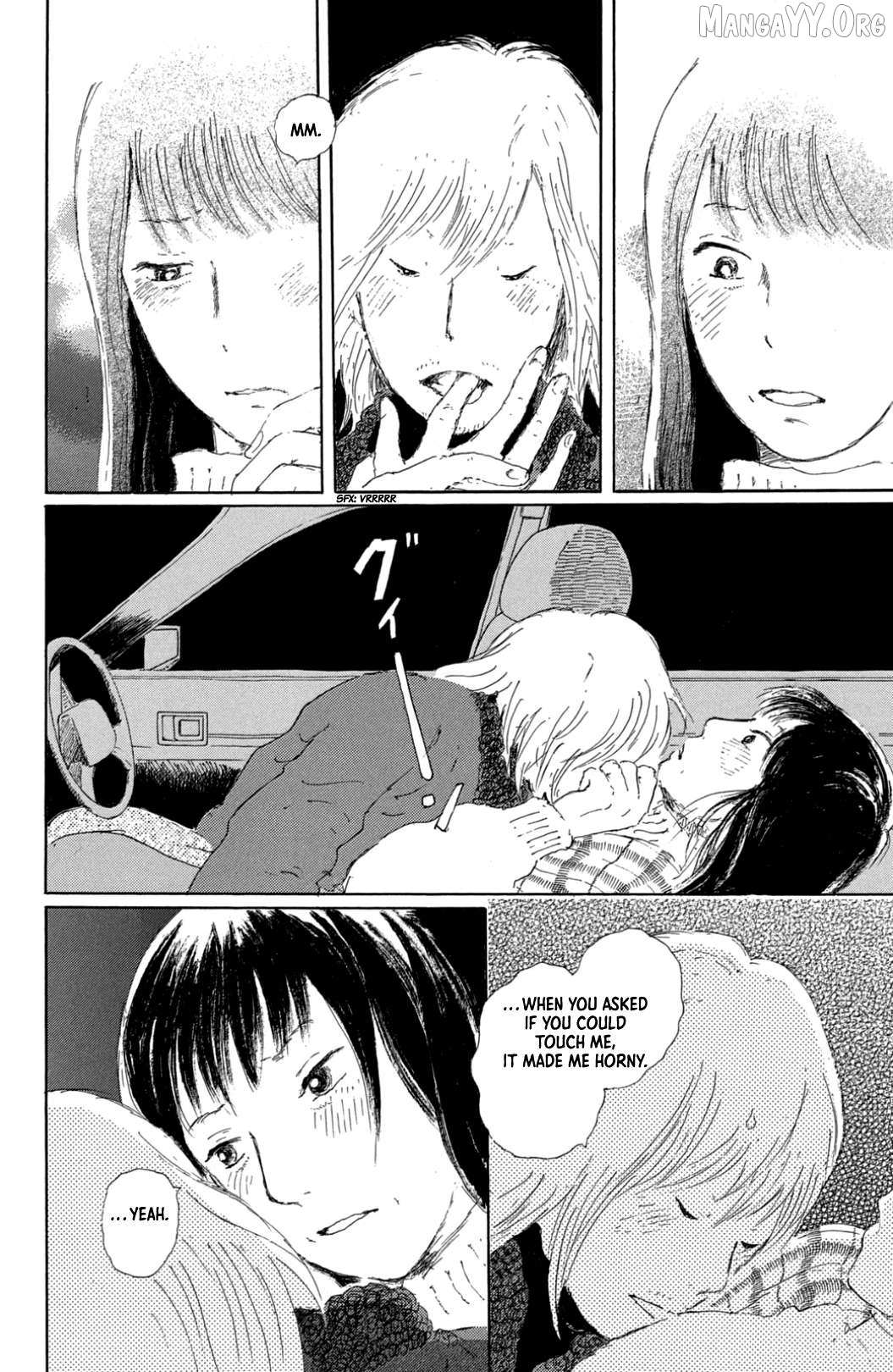 Yuria-sensei no Akai Ito Chapter 38 page 16 - 