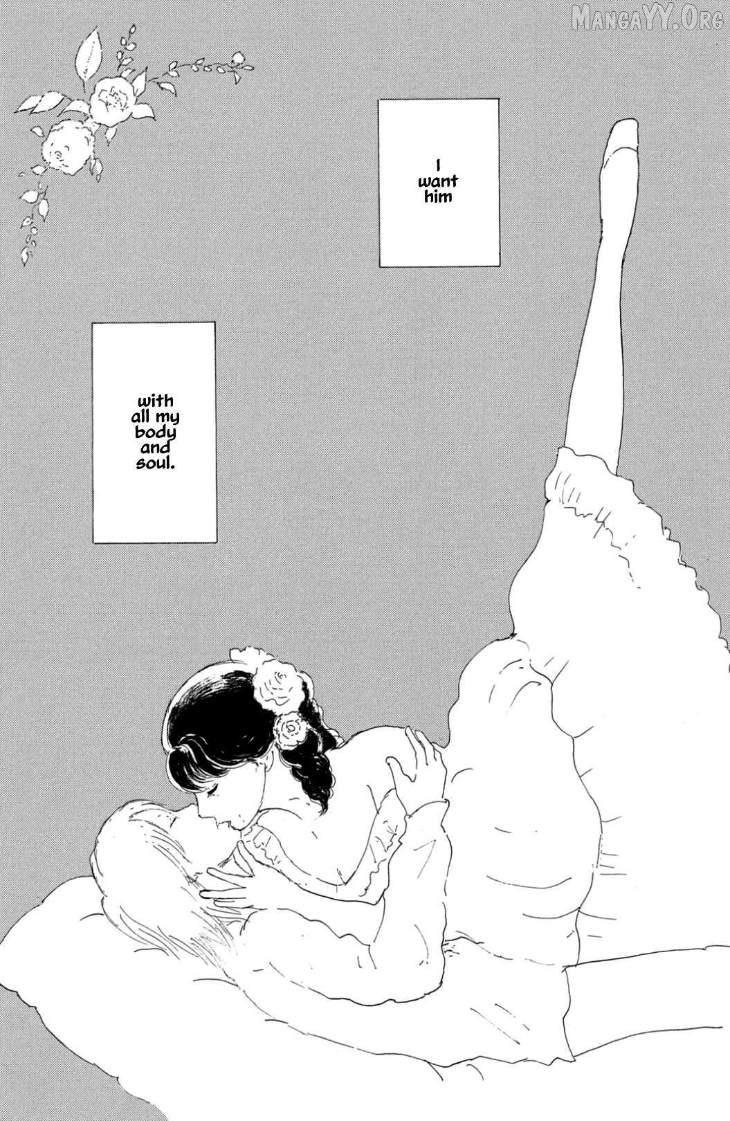 Yuria-sensei no Akai Ito Chapter 38 page 19 - 