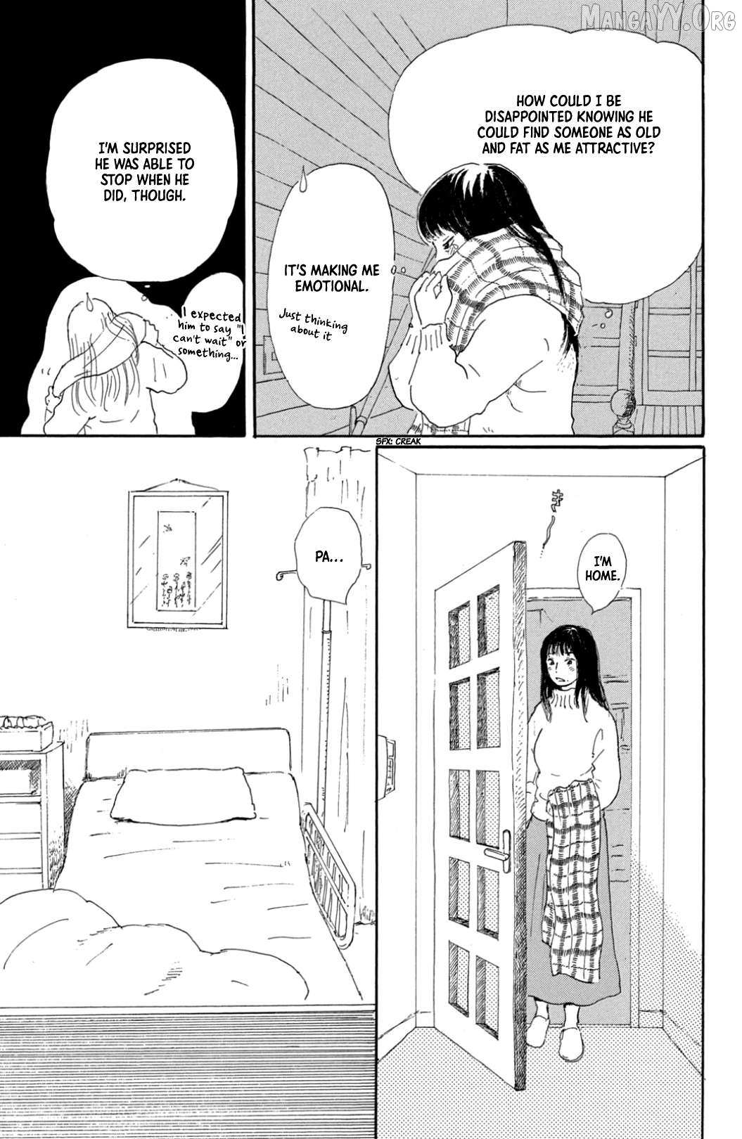 Yuria-sensei no Akai Ito Chapter 38 page 23 - 