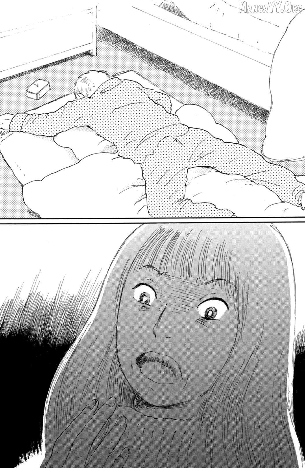 Yuria-sensei no Akai Ito Chapter 38 page 24 - 