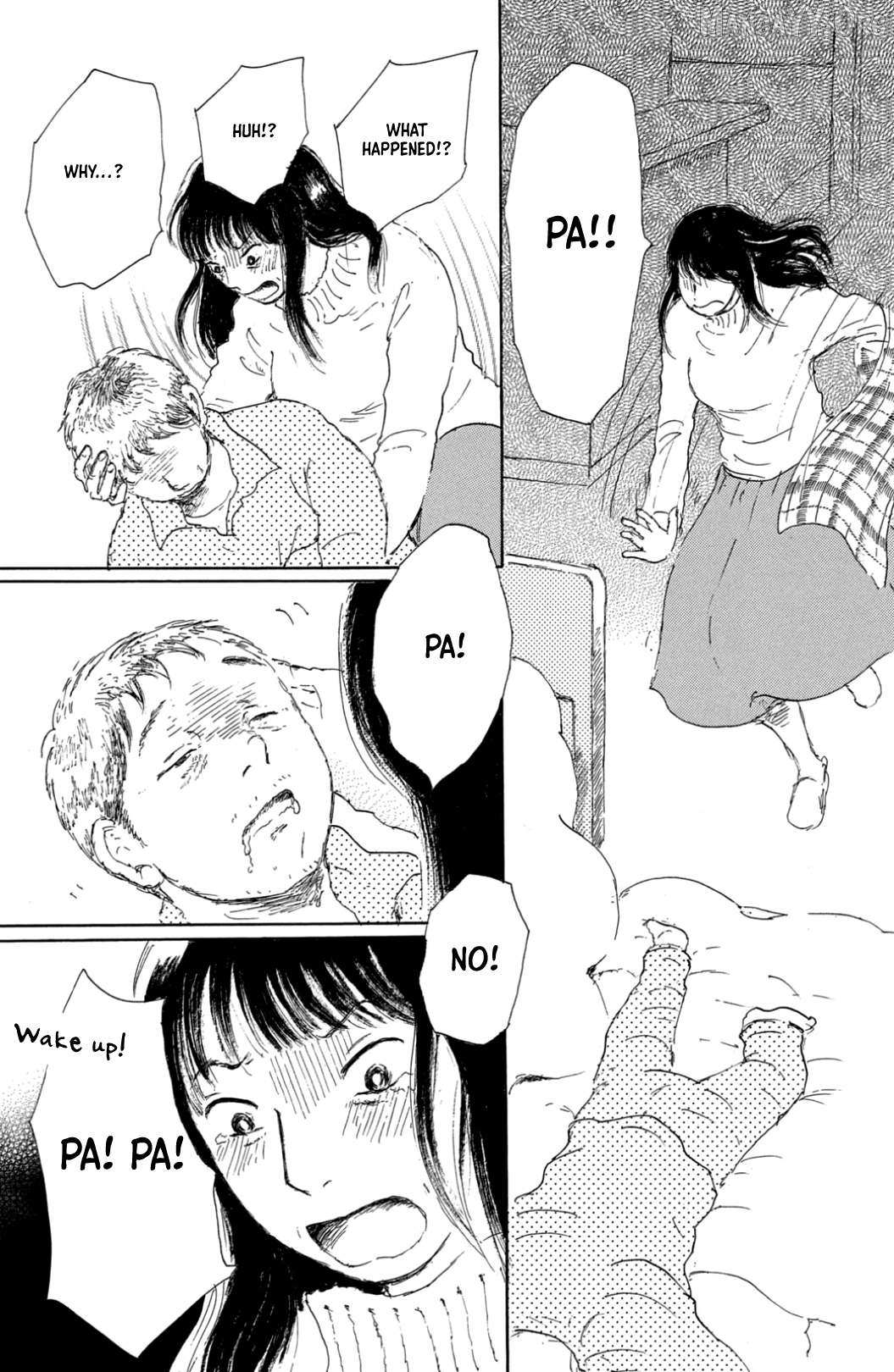 Yuria-sensei no Akai Ito Chapter 38 page 25 - 