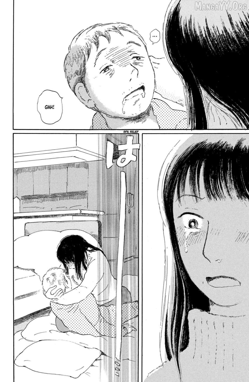 Yuria-sensei no Akai Ito Chapter 38 page 26 - 