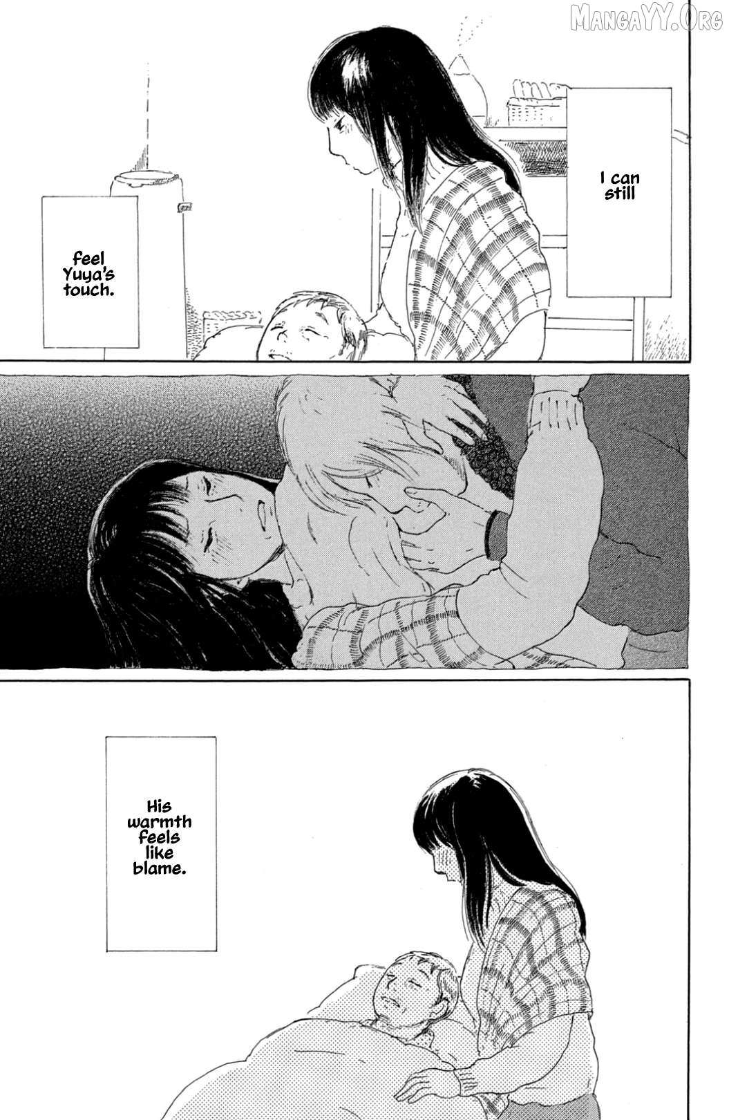 Yuria-sensei no Akai Ito Chapter 38 page 29 - 