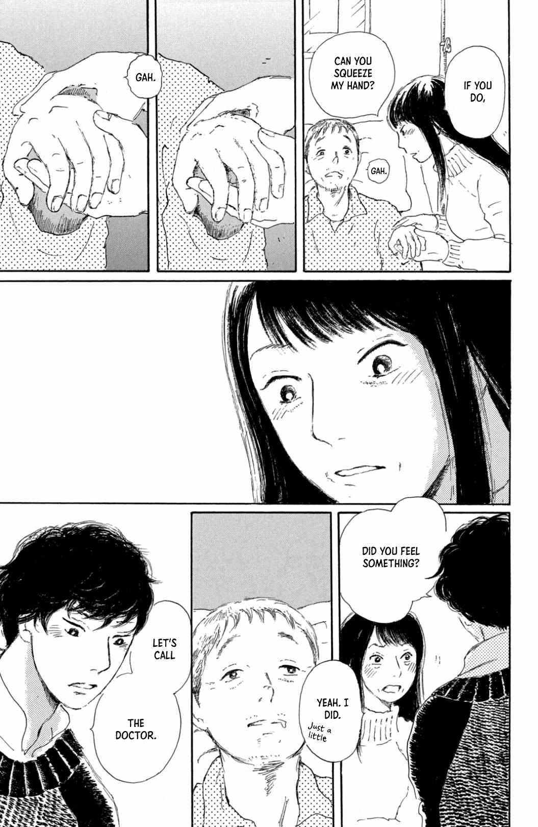 Yuria-sensei no Akai Ito Chapter 39 page 12 - 