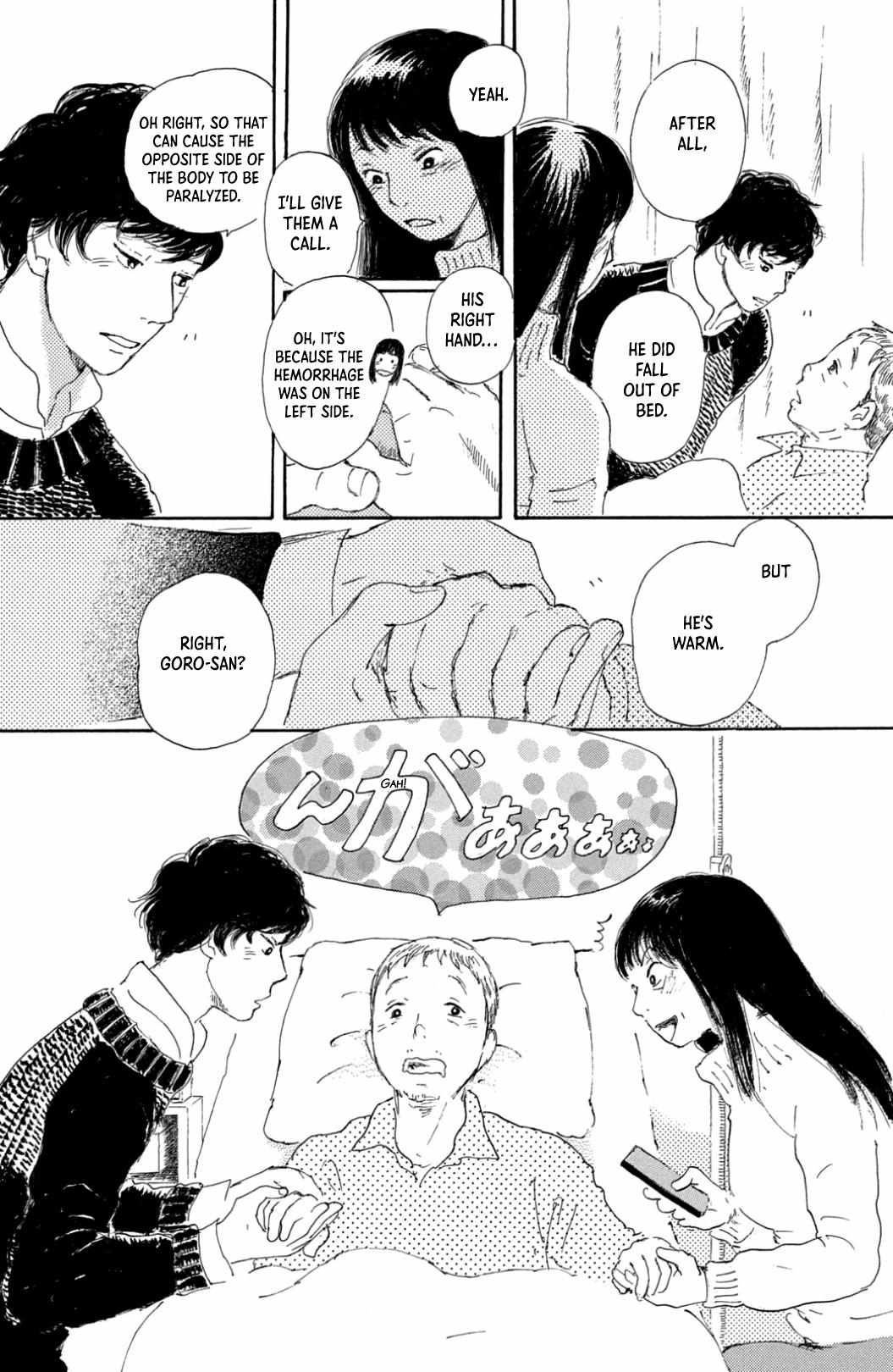 Yuria-sensei no Akai Ito Chapter 39 page 13 - 