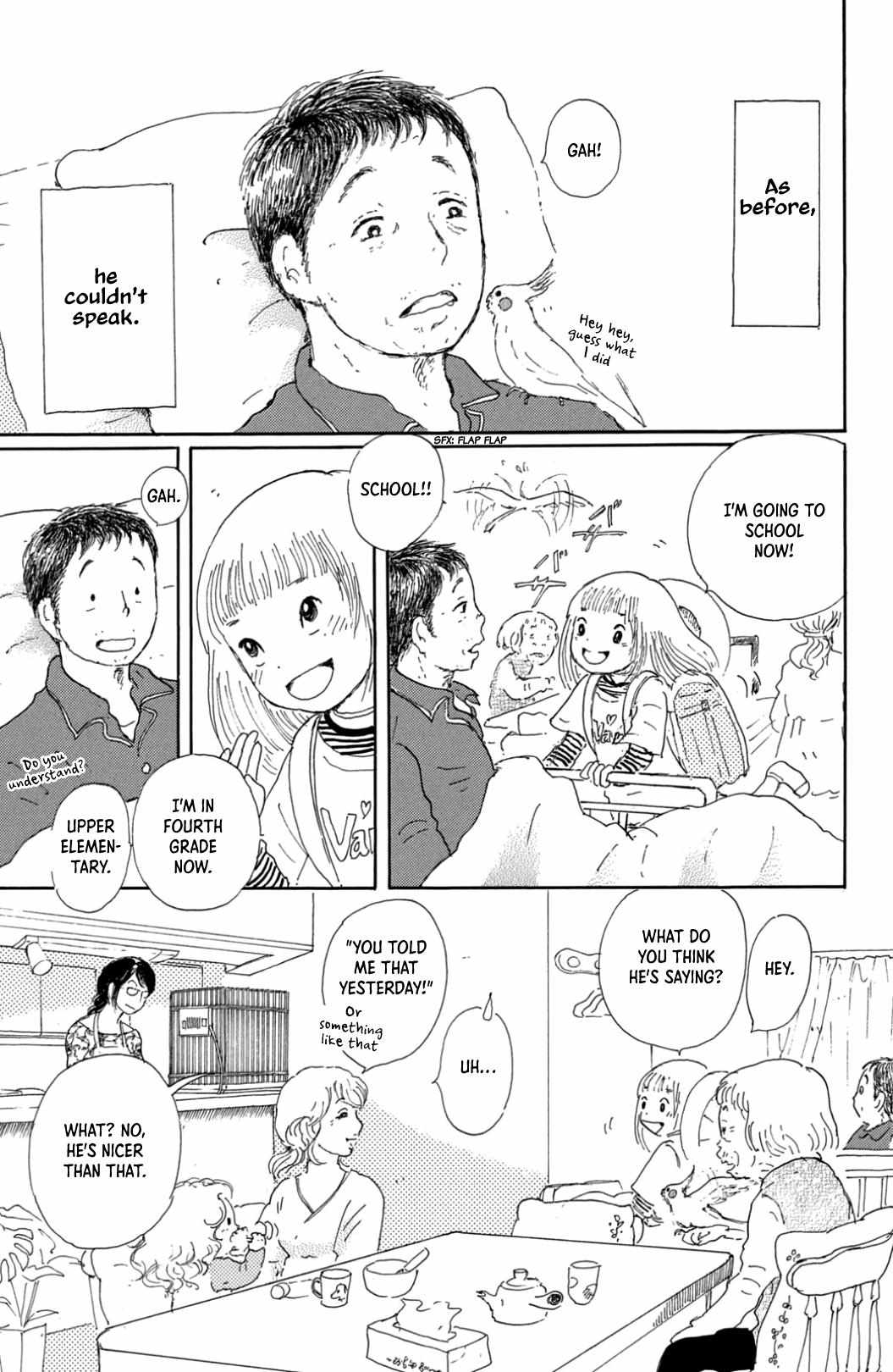 Yuria-sensei no Akai Ito Chapter 39 page 20 - 