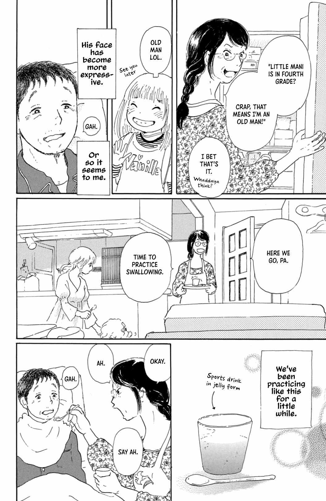 Yuria-sensei no Akai Ito Chapter 39 page 21 - 