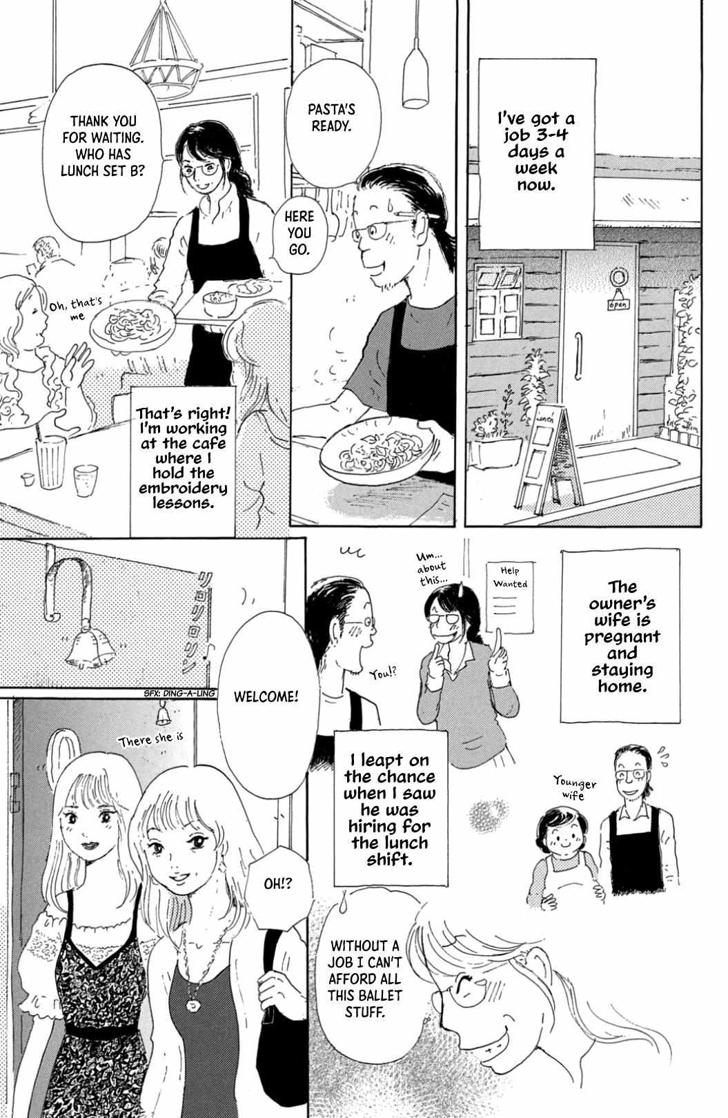 Yuria-sensei no Akai Ito Chapter 39 page 24 - 