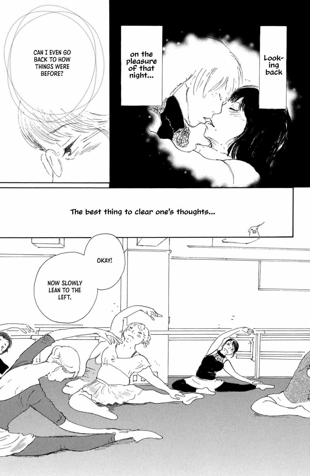 Yuria-sensei no Akai Ito Chapter 39 page 28 - 