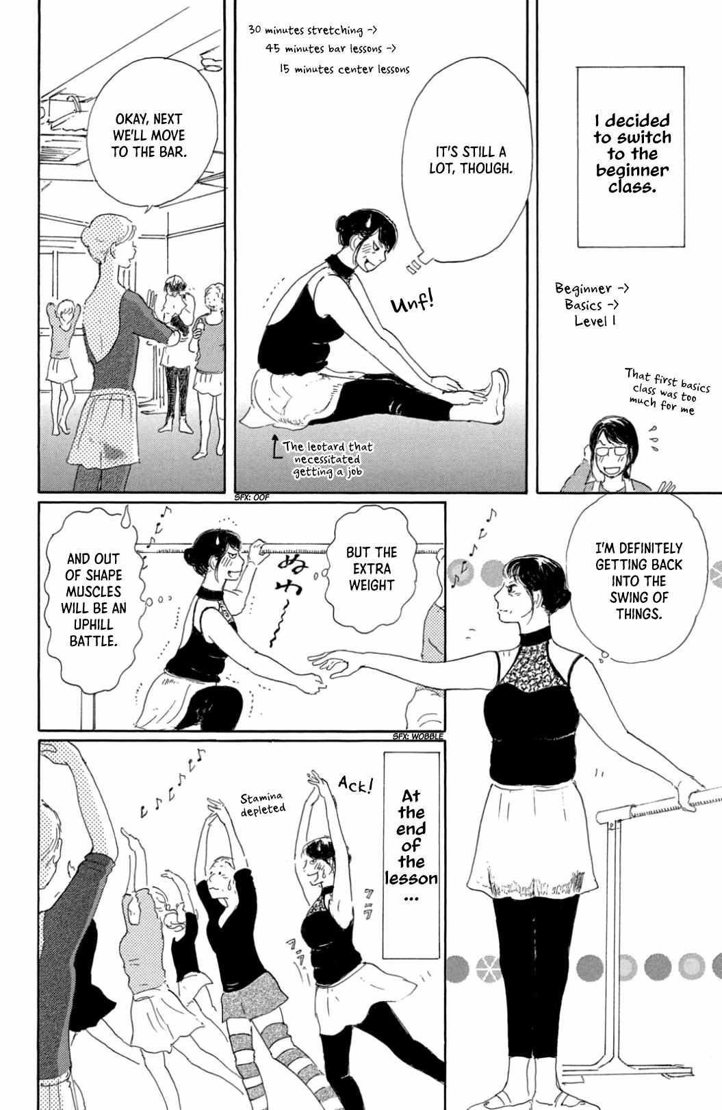 Yuria-sensei no Akai Ito Chapter 39 page 29 - 
