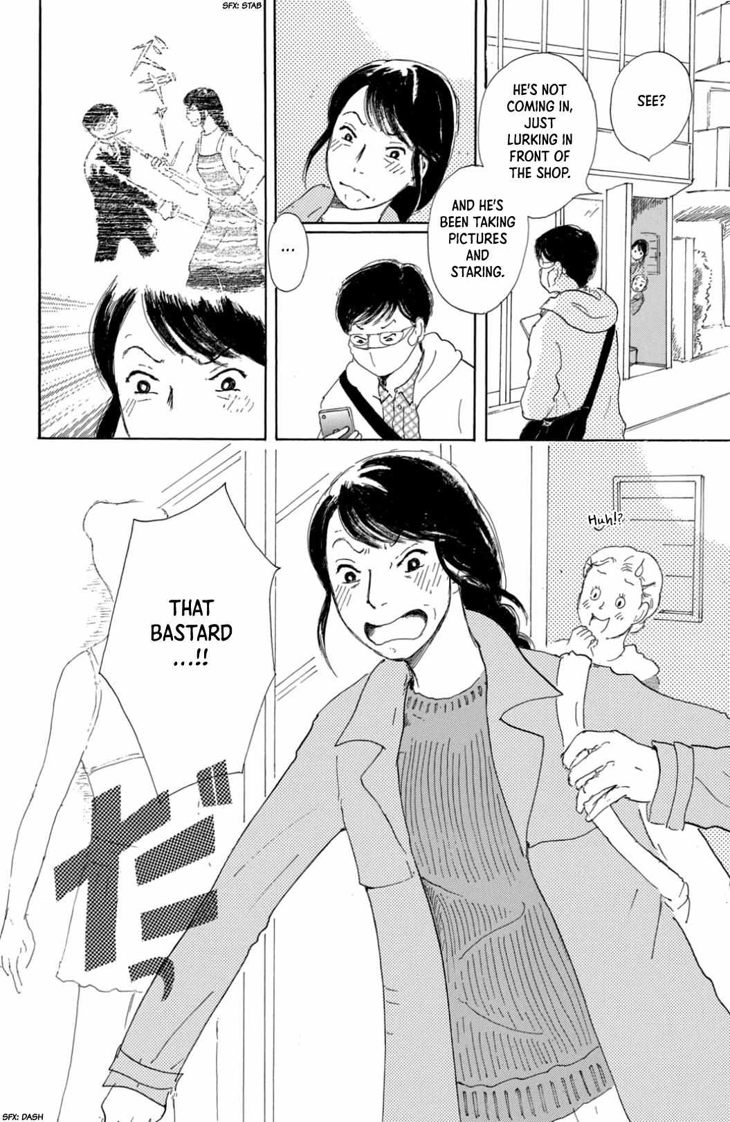 Yuria-sensei no Akai Ito Chapter 39 page 31 - 