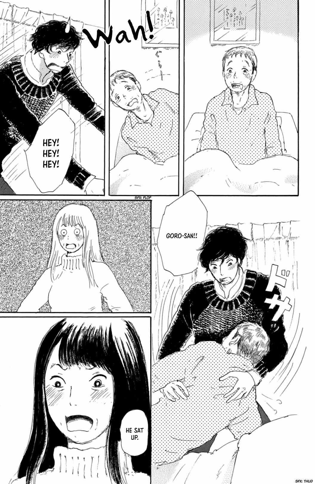 Yuria-sensei no Akai Ito Chapter 39 page 10 - 