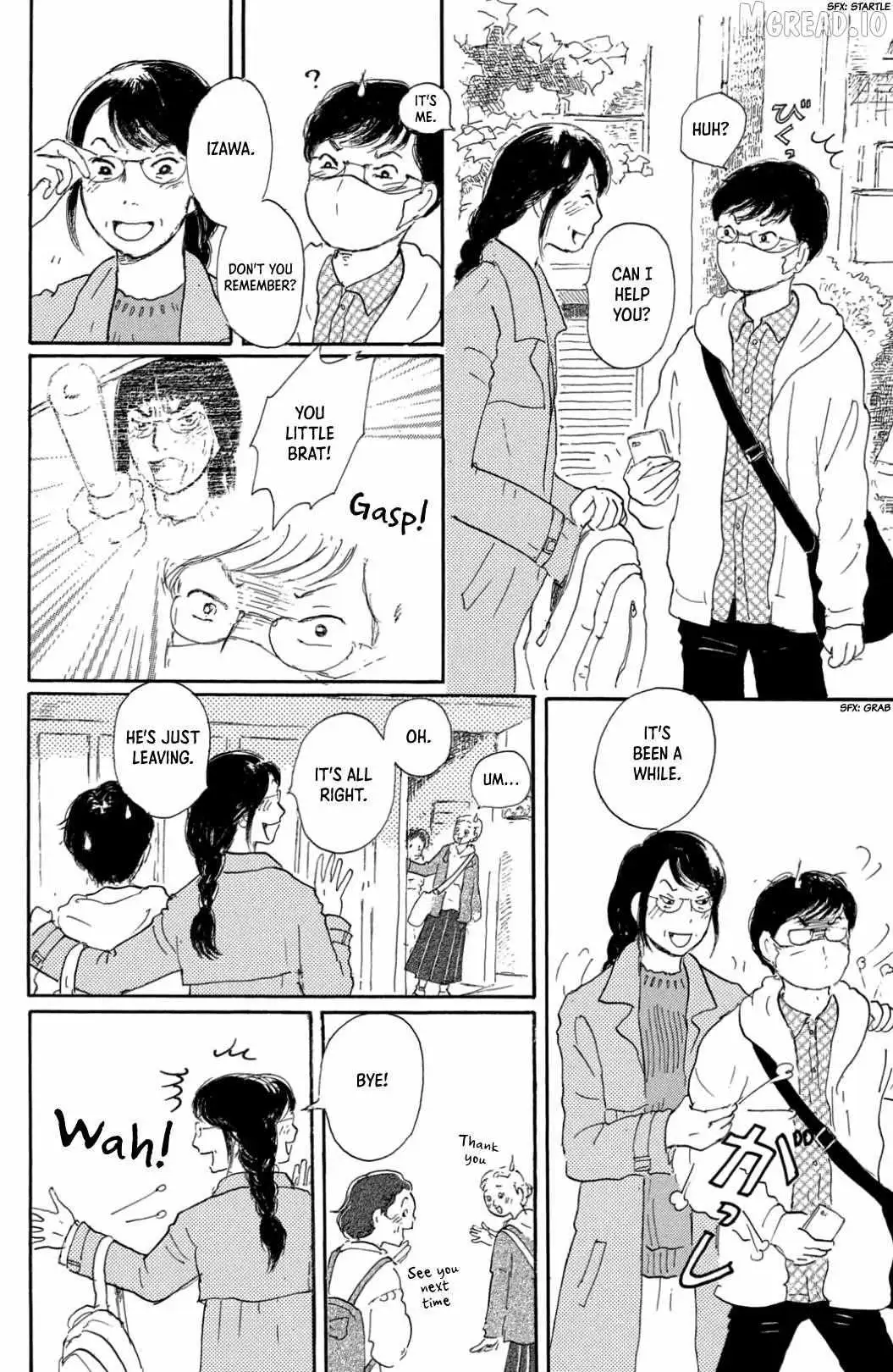 Yuria-sensei no Akai Ito Chapter 40 page 2 - 