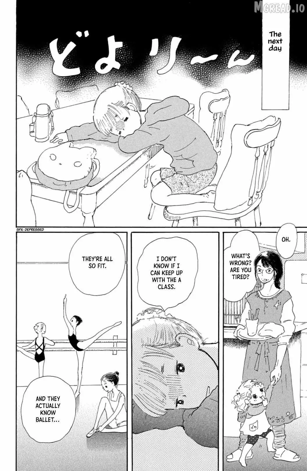 Yuria-sensei no Akai Ito Chapter 40 page 18 - 