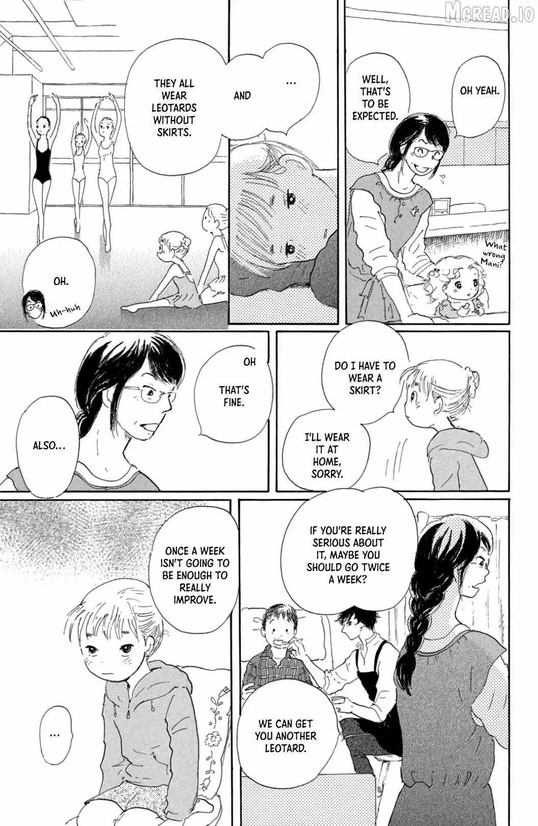 Yuria-sensei no Akai Ito Chapter 40 page 19 - 